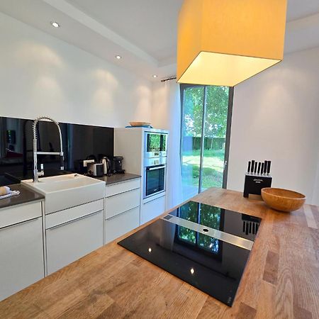 Strandvillen Binz - Ferienwohnung Mit 2 Schlafzimmern Und Terrasse Pva-01 Kültér fotó
