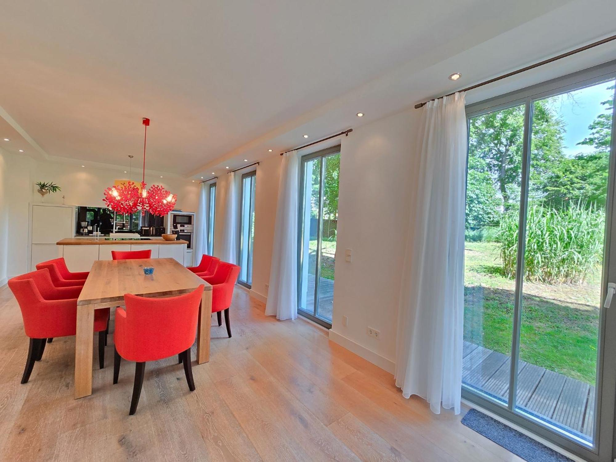 Strandvillen Binz - Ferienwohnung Mit 2 Schlafzimmern Und Terrasse Pva-01 Kültér fotó